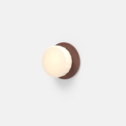 Pastille Disc LED Wall Light.