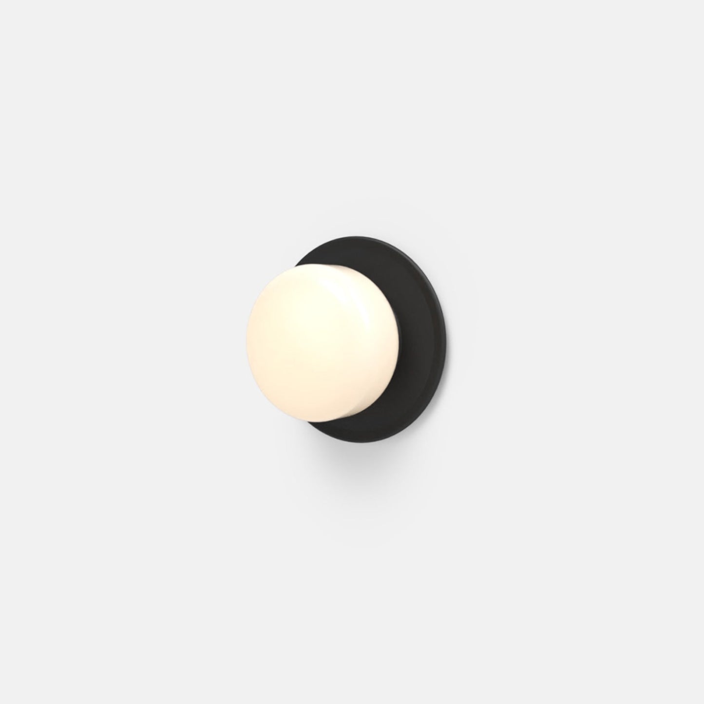 Pastille Disc LED Wall Light in Detail.