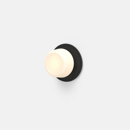 Pastille Disc LED Wall Light in Detail.