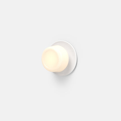 Pastille Disc LED Wall Light in Detail.