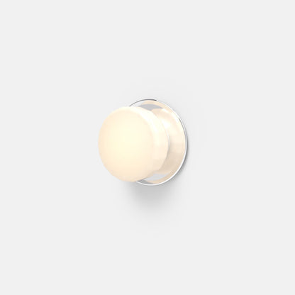Pastille Disc LED Wall Light in Detail.