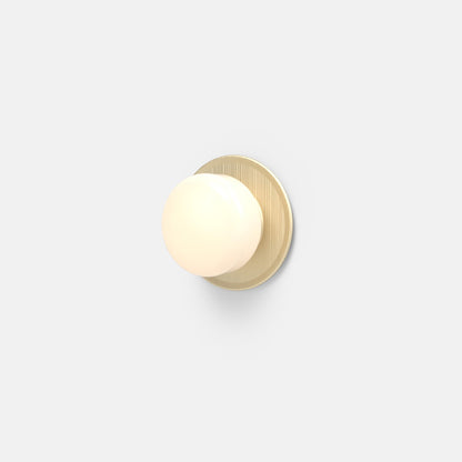 Pastille Disc LED Wall Light in Detail.