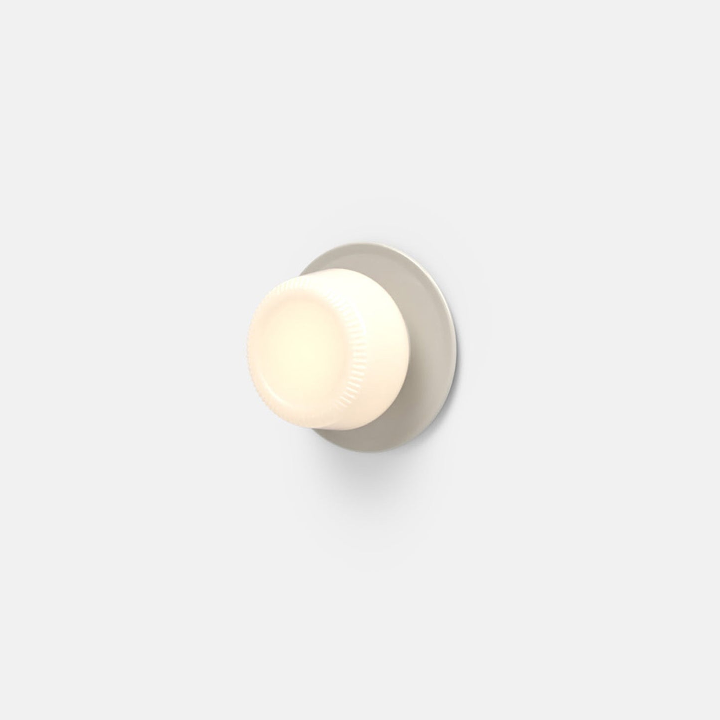 Pastille Disc LED Wall Light in Detail.