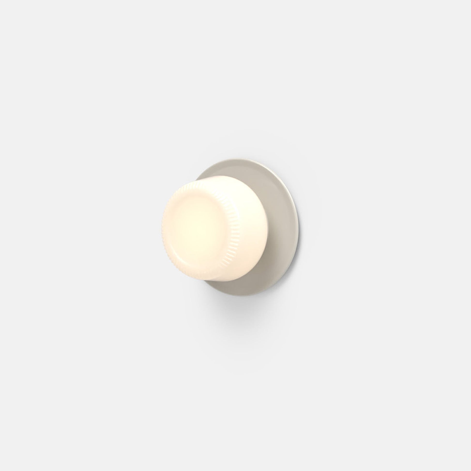 Pastille Disc LED Wall Light in Detail.