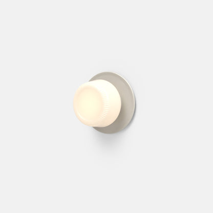 Pastille Disc LED Wall Light in Detail.