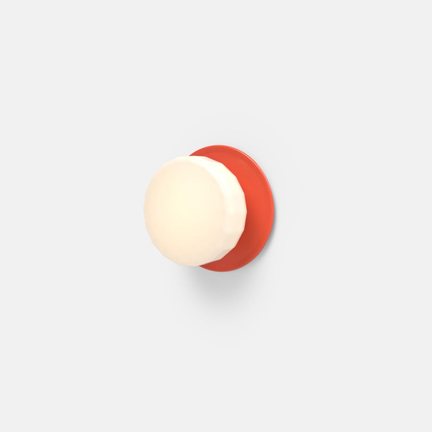 Pastille Disc LED Wall Light in Detail.