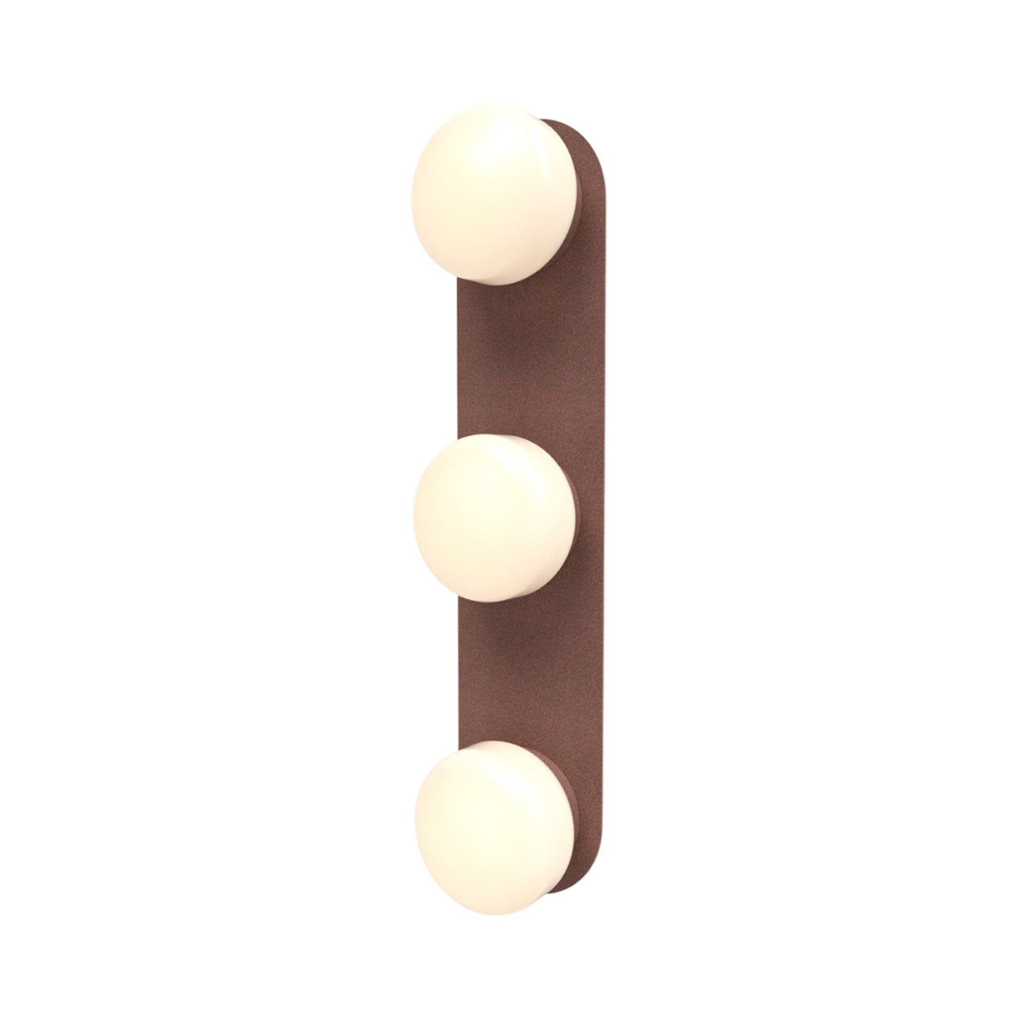 Pastille LED Bath Vanity Light in Breccia (Droplet).