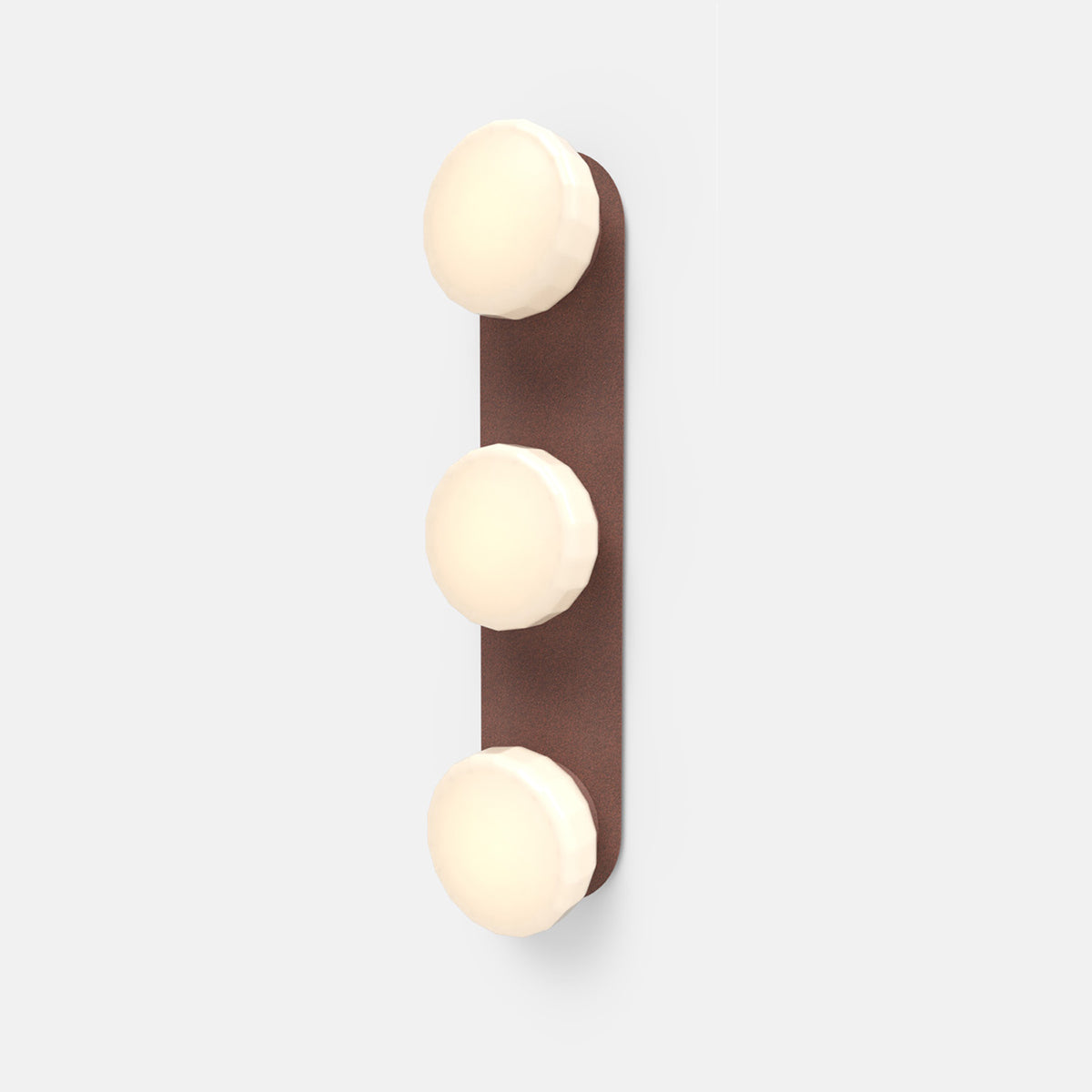 Pastille LED Bath Vanity Light in Detail.