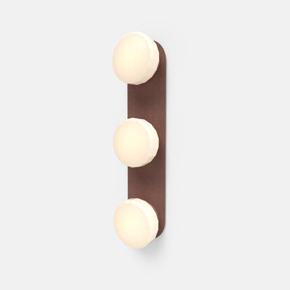 Pastille LED Bath Vanity Light in Detail.