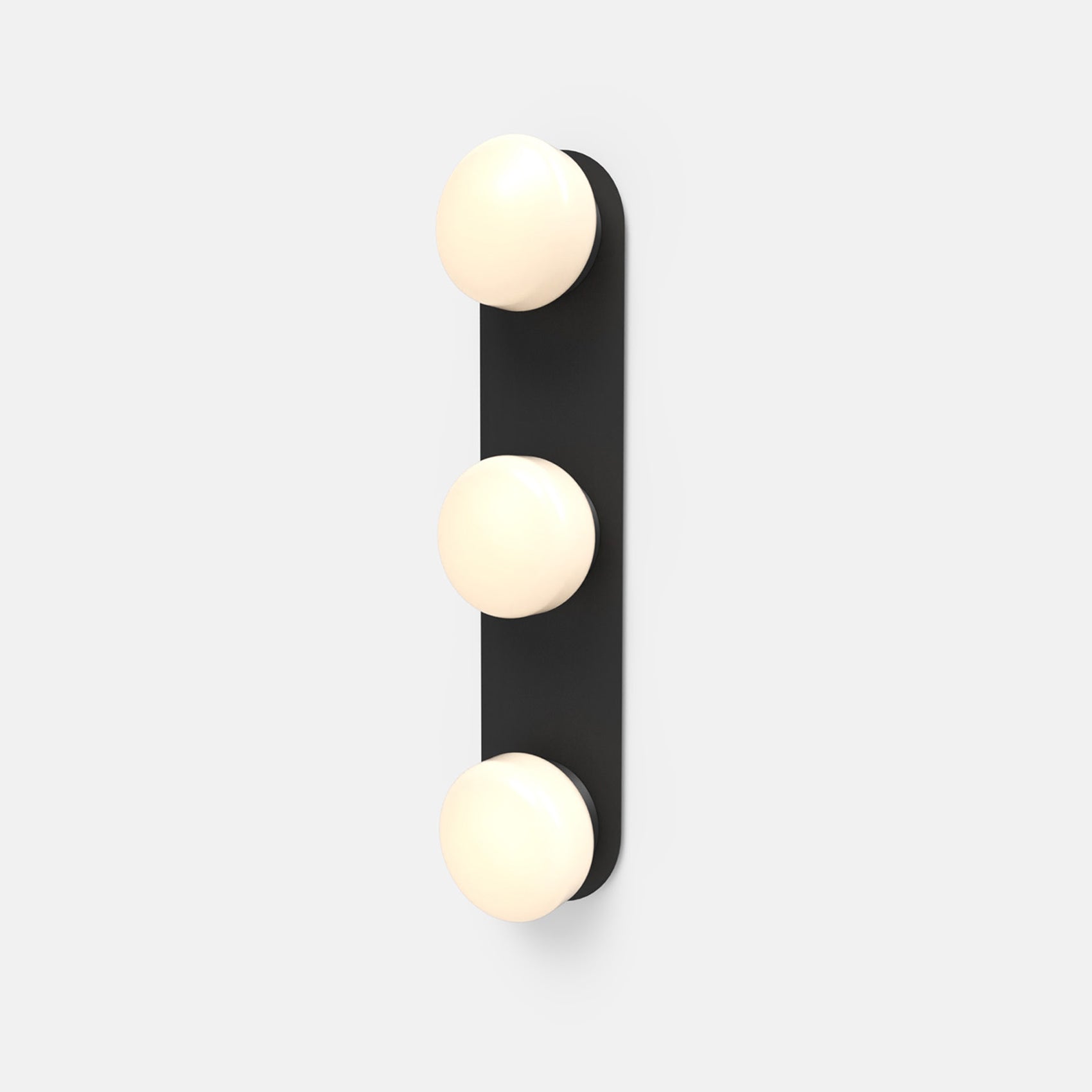 Pastille LED Bath Vanity Light in Detail.