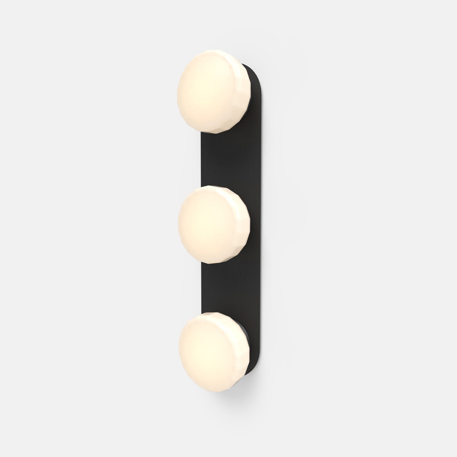 Pastille LED Bath Vanity Light in Detail.