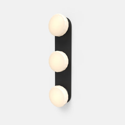 Pastille LED Bath Vanity Light in Detail.