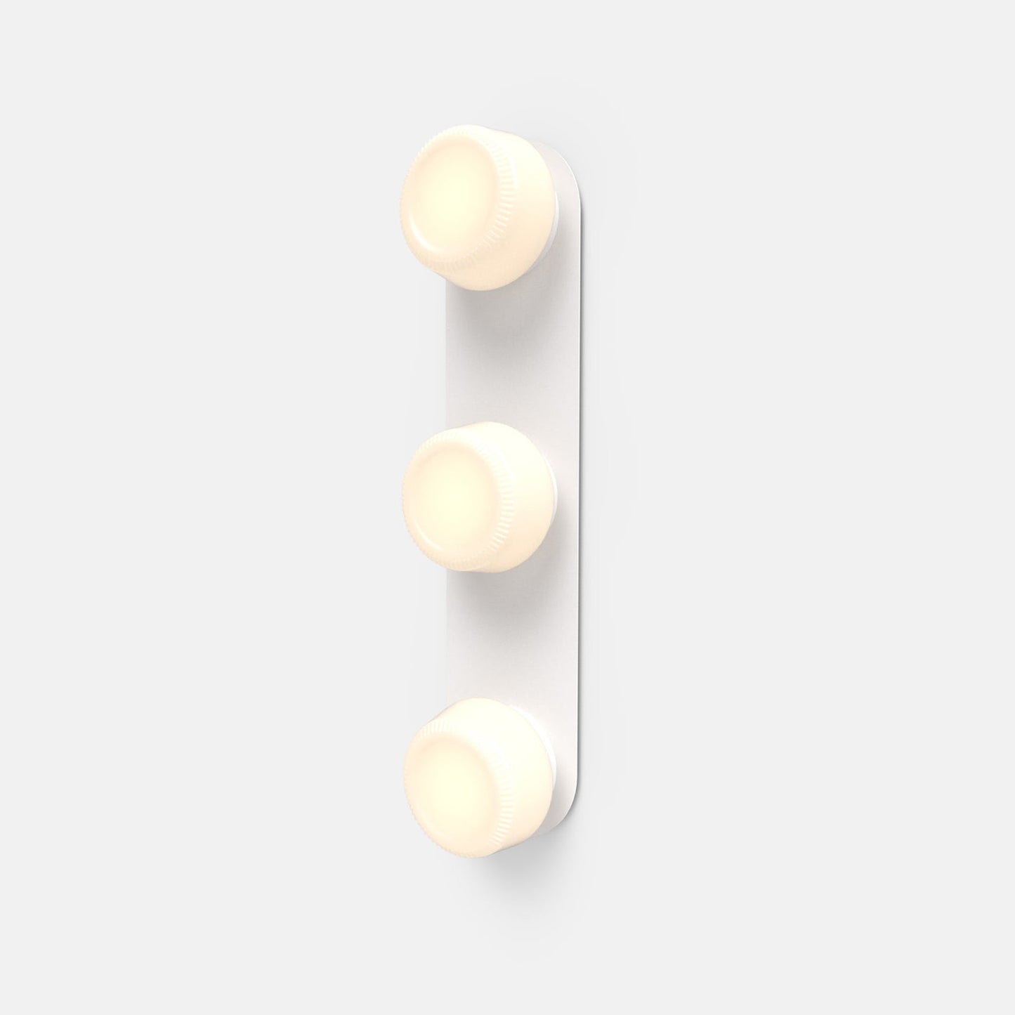 Pastille LED Bath Vanity Light in Detail.