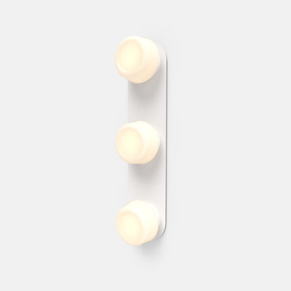 Pastille LED Bath Vanity Light in Detail.