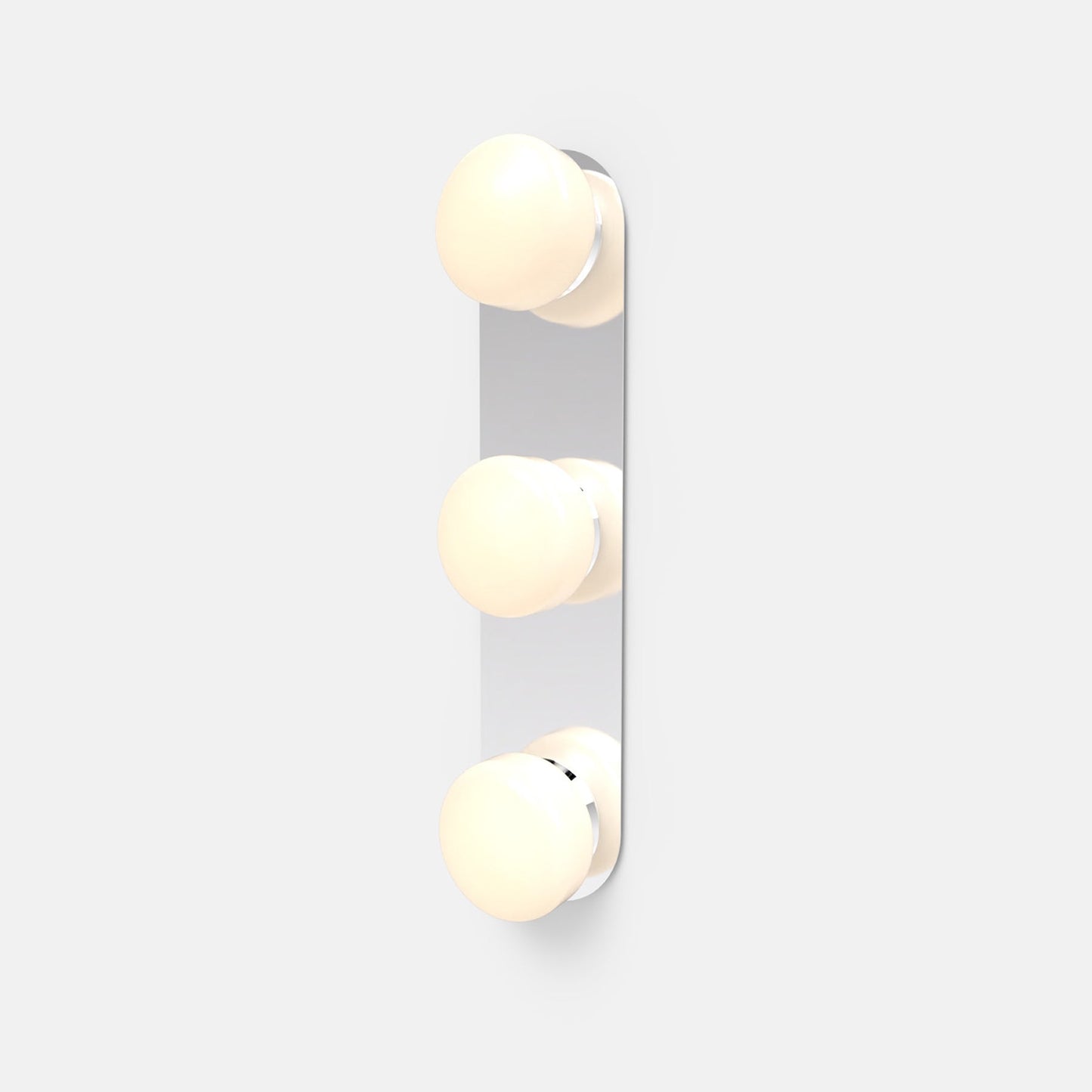 Pastille LED Bath Vanity Light in Detail.