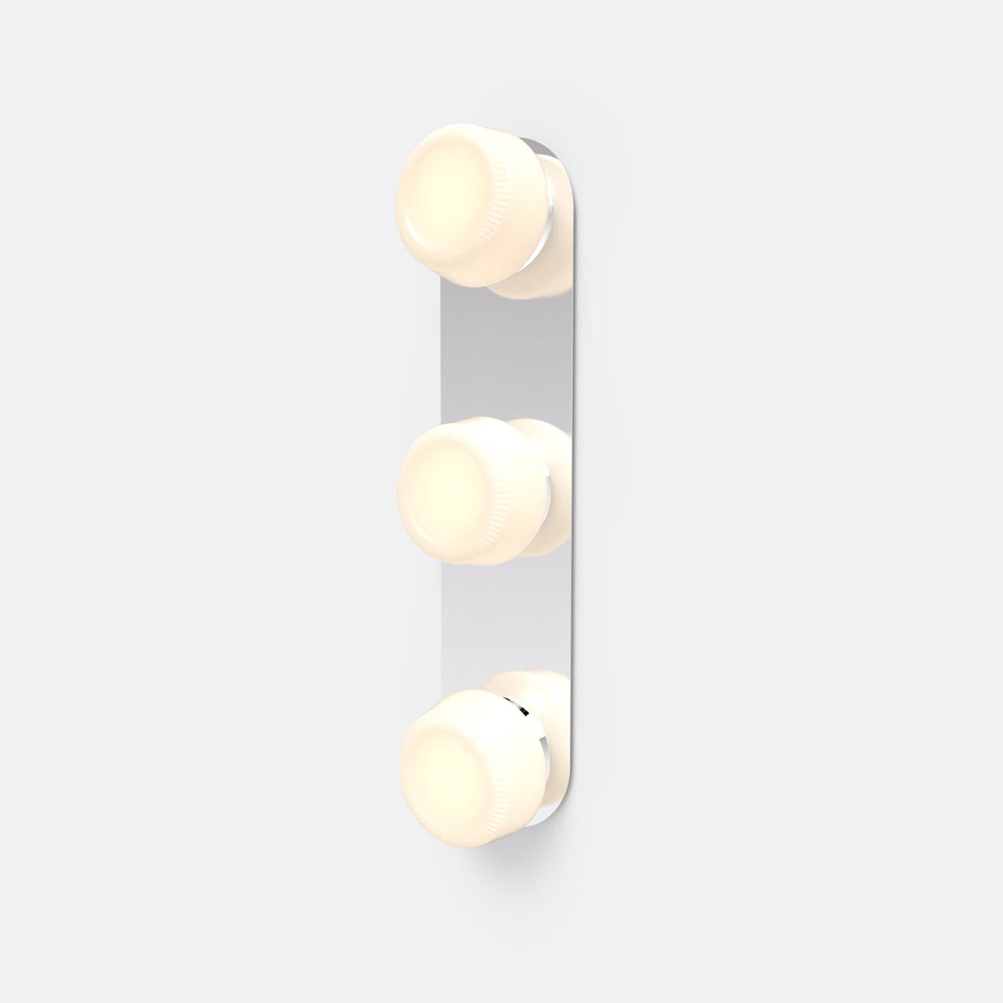 Pastille LED Bath Vanity Light in Detail.