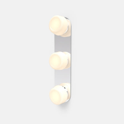 Pastille LED Bath Vanity Light in Detail.