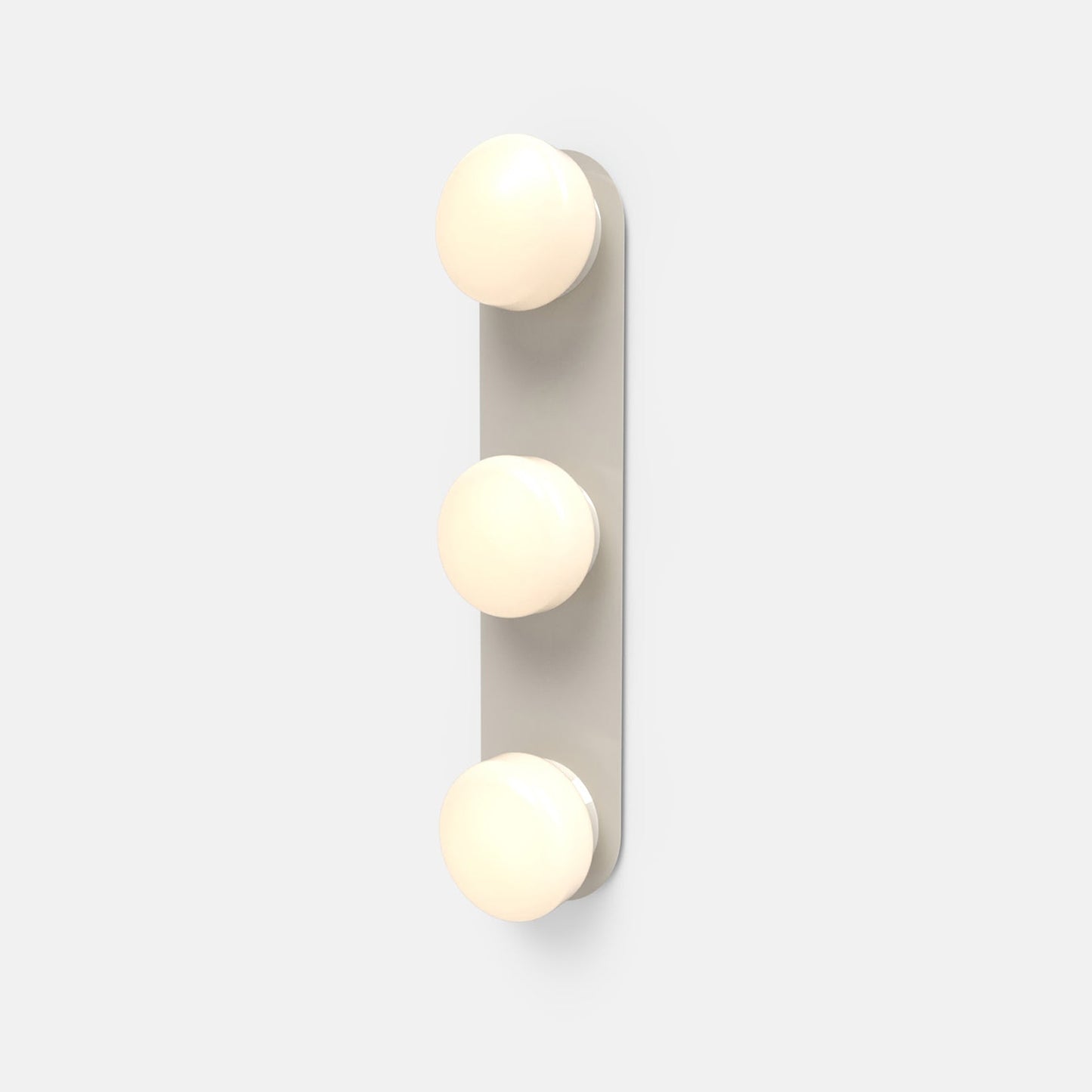 Pastille LED Bath Vanity Light in Detail.