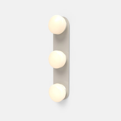 Pastille LED Bath Vanity Light in Detail.