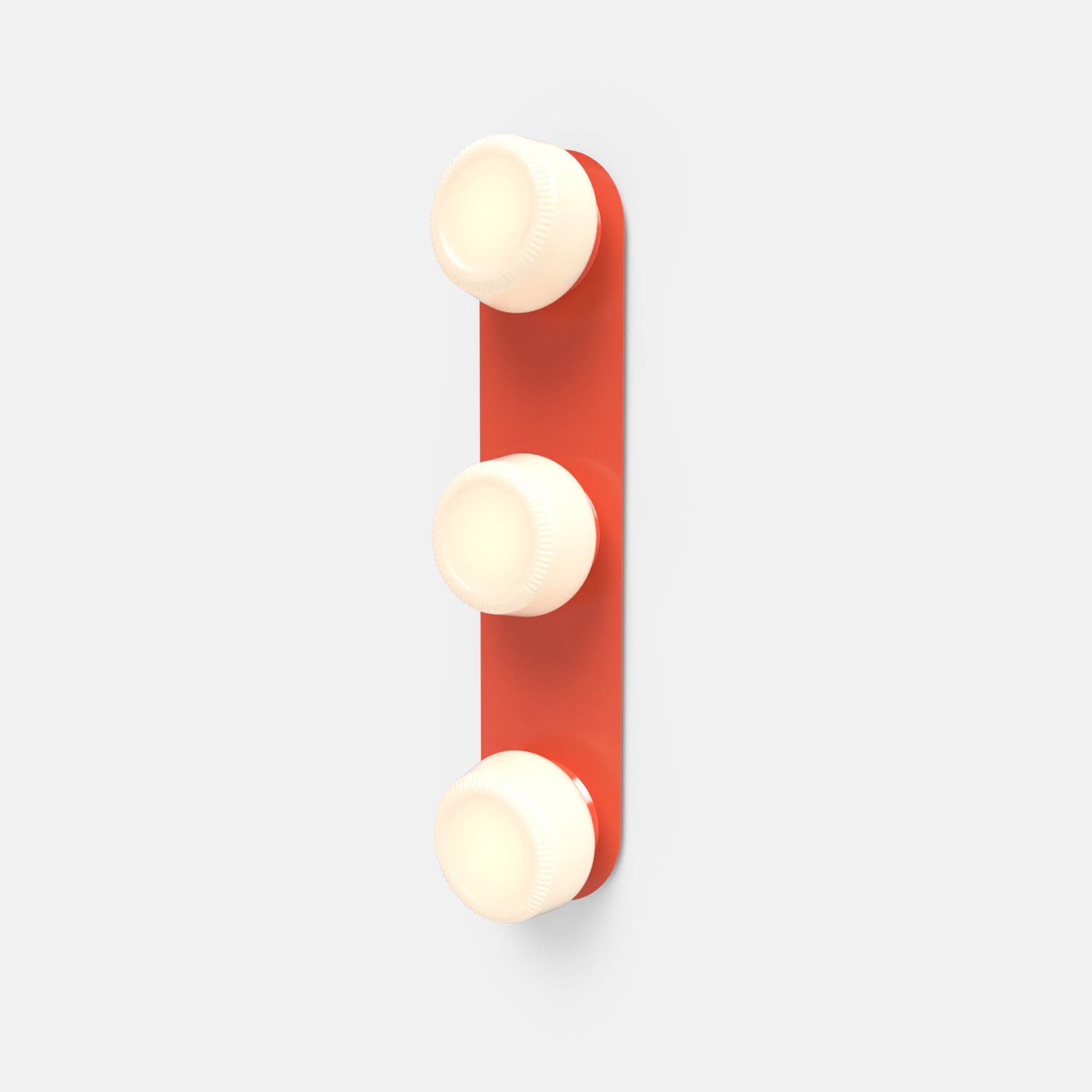 Pastille LED Bath Vanity Light in Detail.