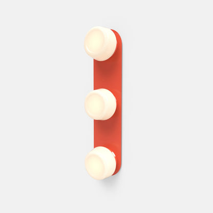 Pastille LED Bath Vanity Light in Detail.