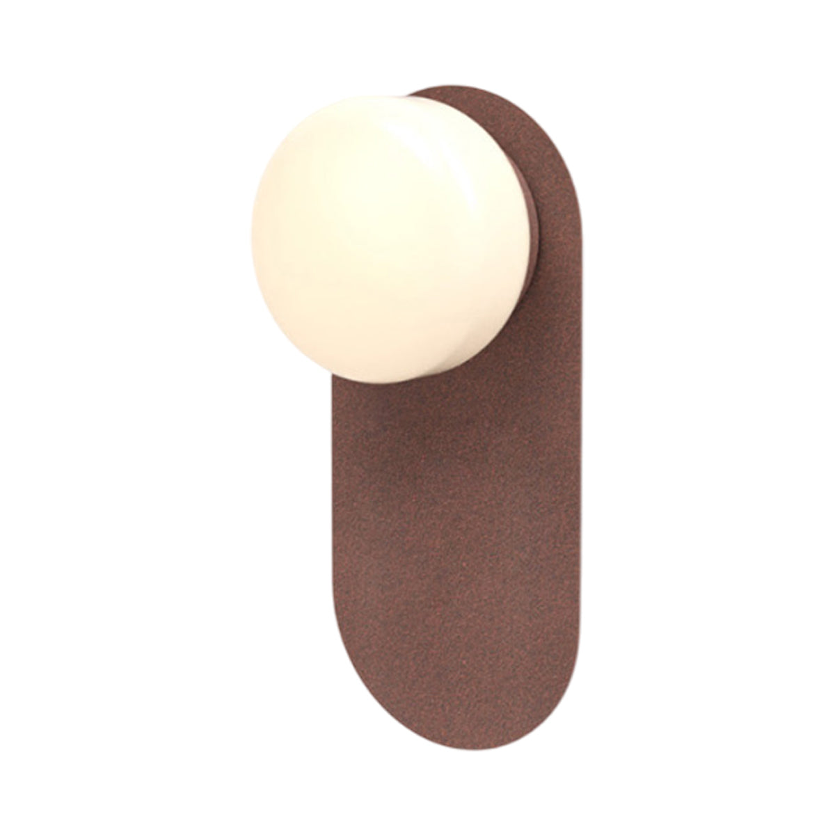 Pastille LED Bath Wall Light in Breccia (Droplet).