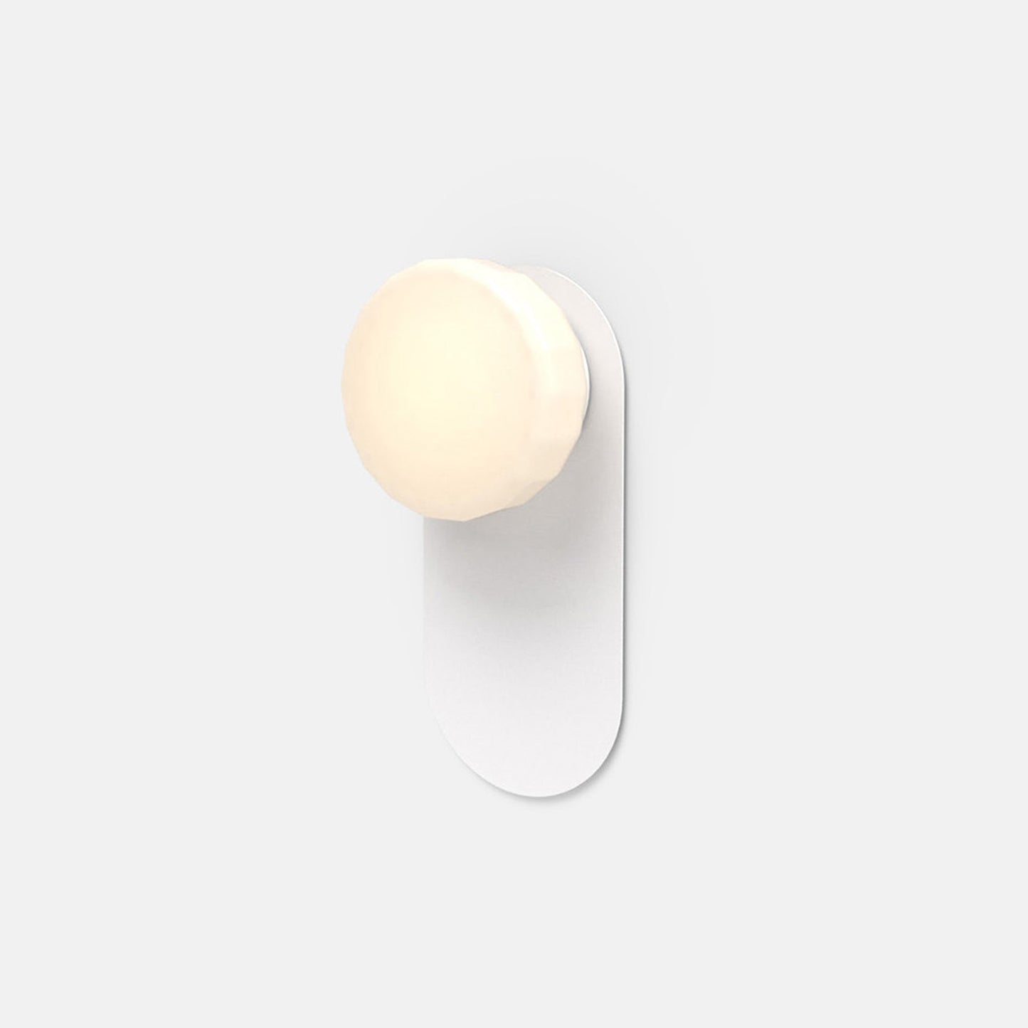 Pastille LED Bath Wall Light in Detail.