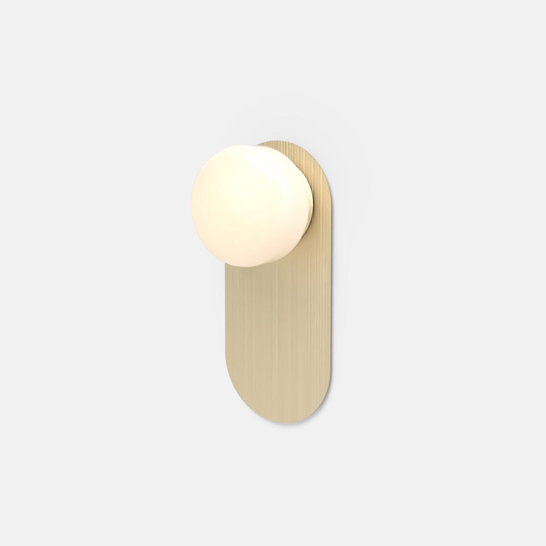Pastille LED Bath Wall Light in Detail.