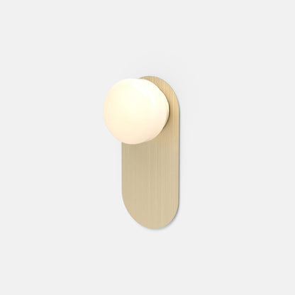 Pastille LED Bath Wall Light in Detail.