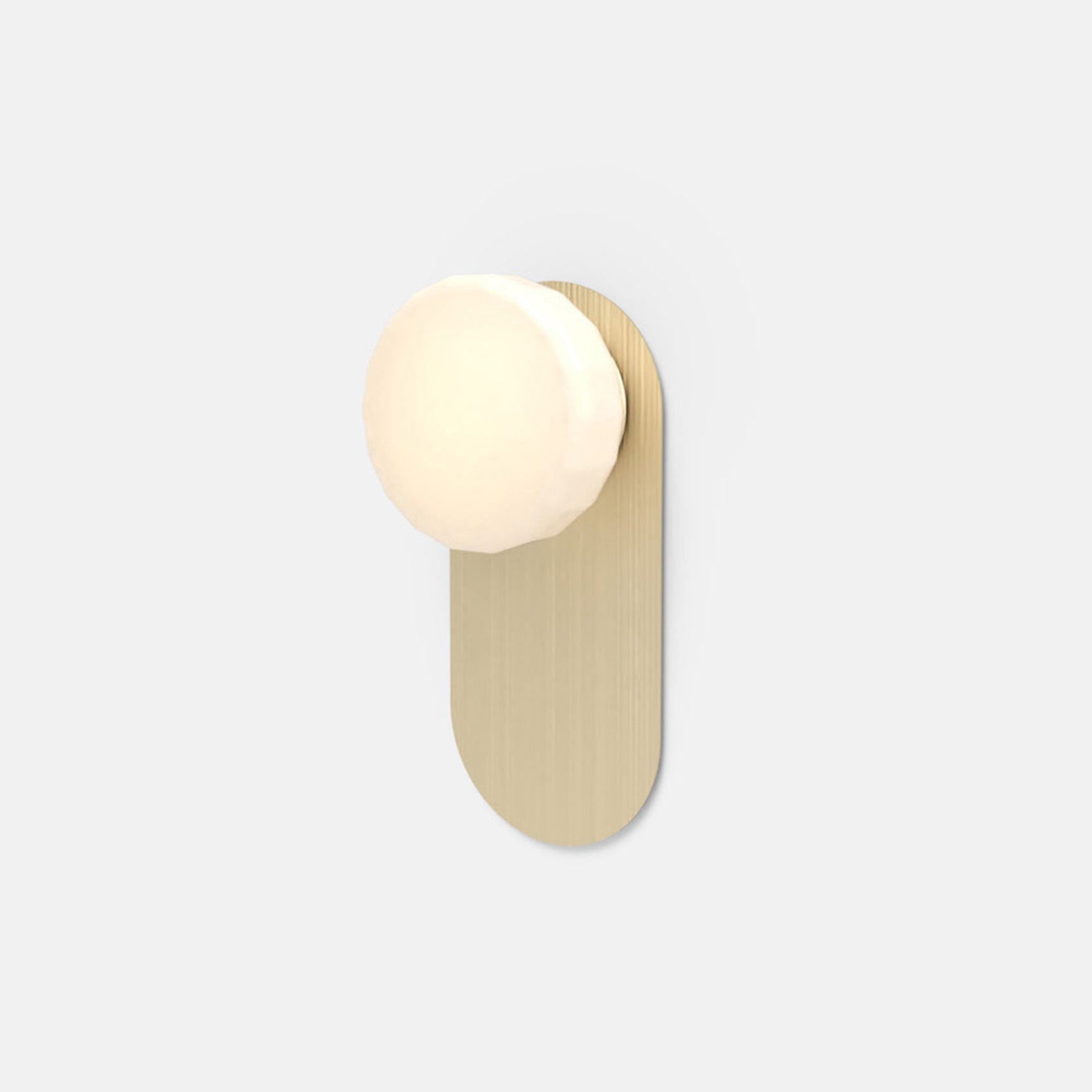 Pastille LED Bath Wall Light in Detail.