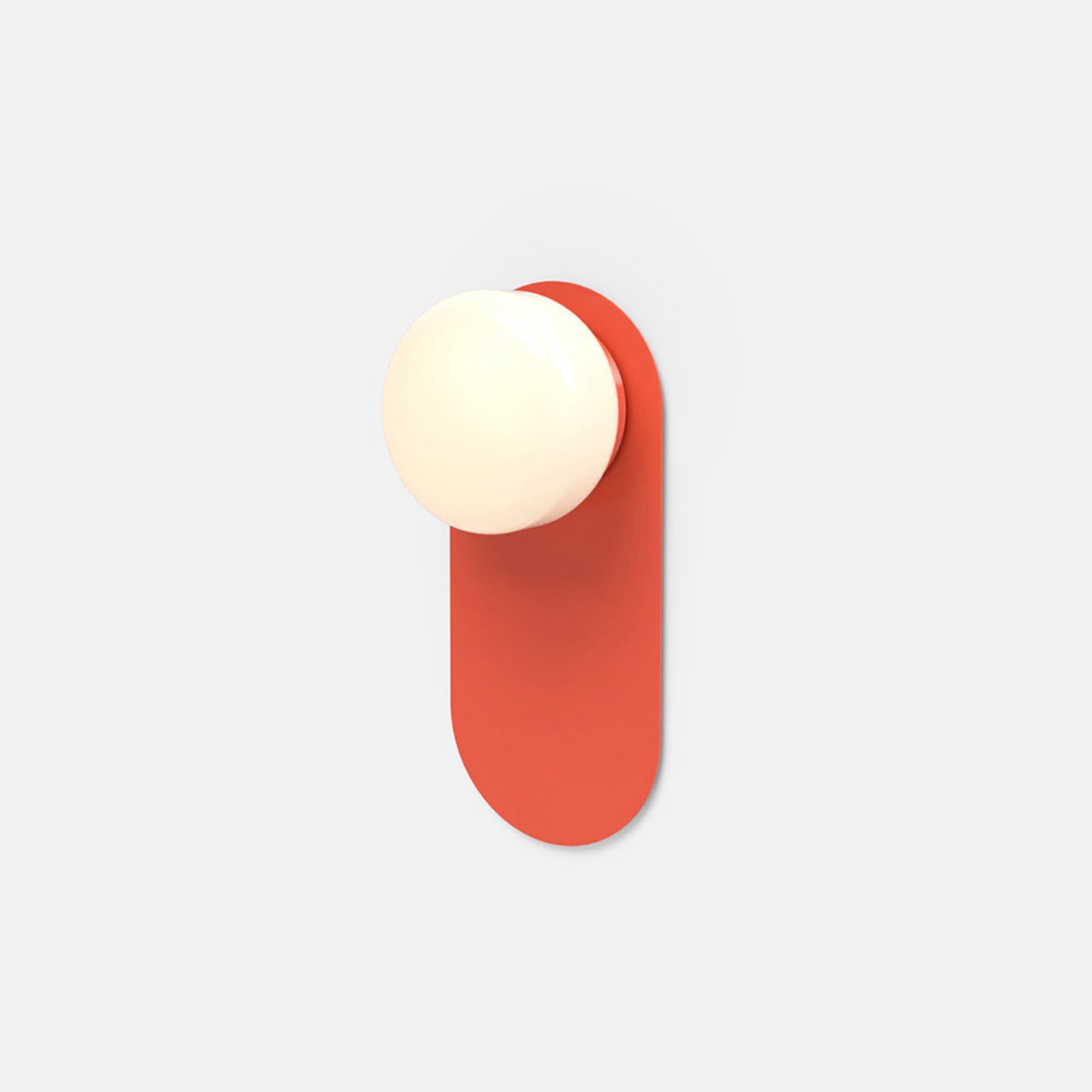 Pastille LED Bath Wall Light in Detail.