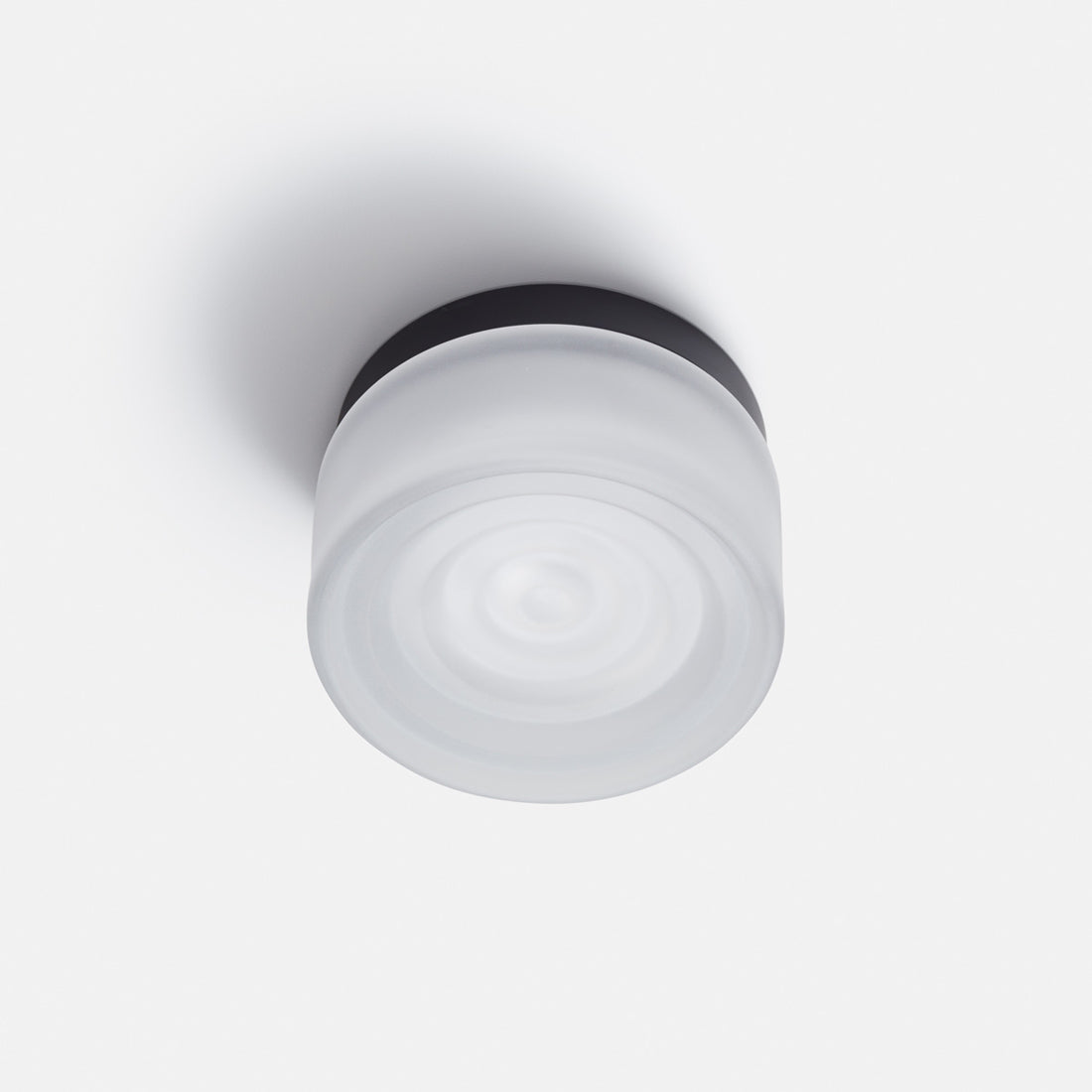 Ripple LED Flush Mount Ceiling Light in Detail.