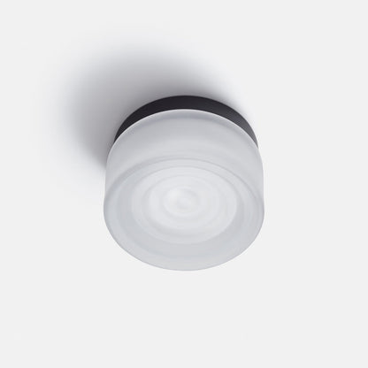 Ripple LED Flush Mount Ceiling Light in Detail.