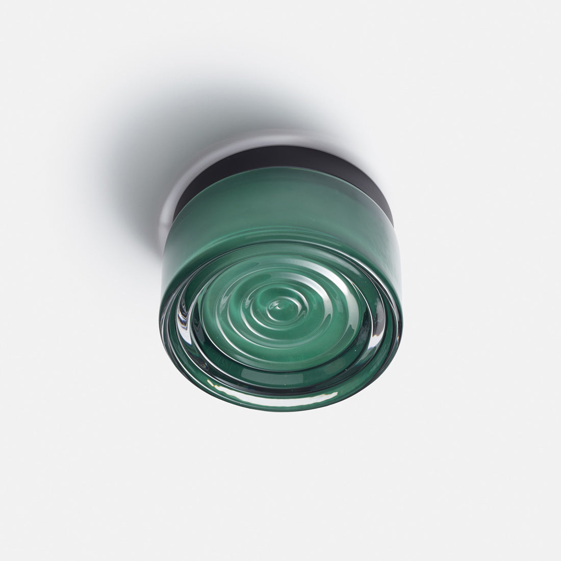 Ripple LED Flush Mount Ceiling Light in Detail.