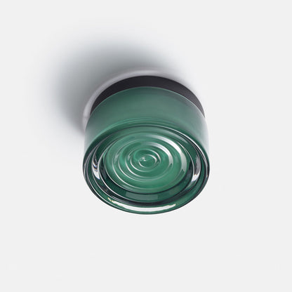Ripple LED Flush Mount Ceiling Light in Detail.
