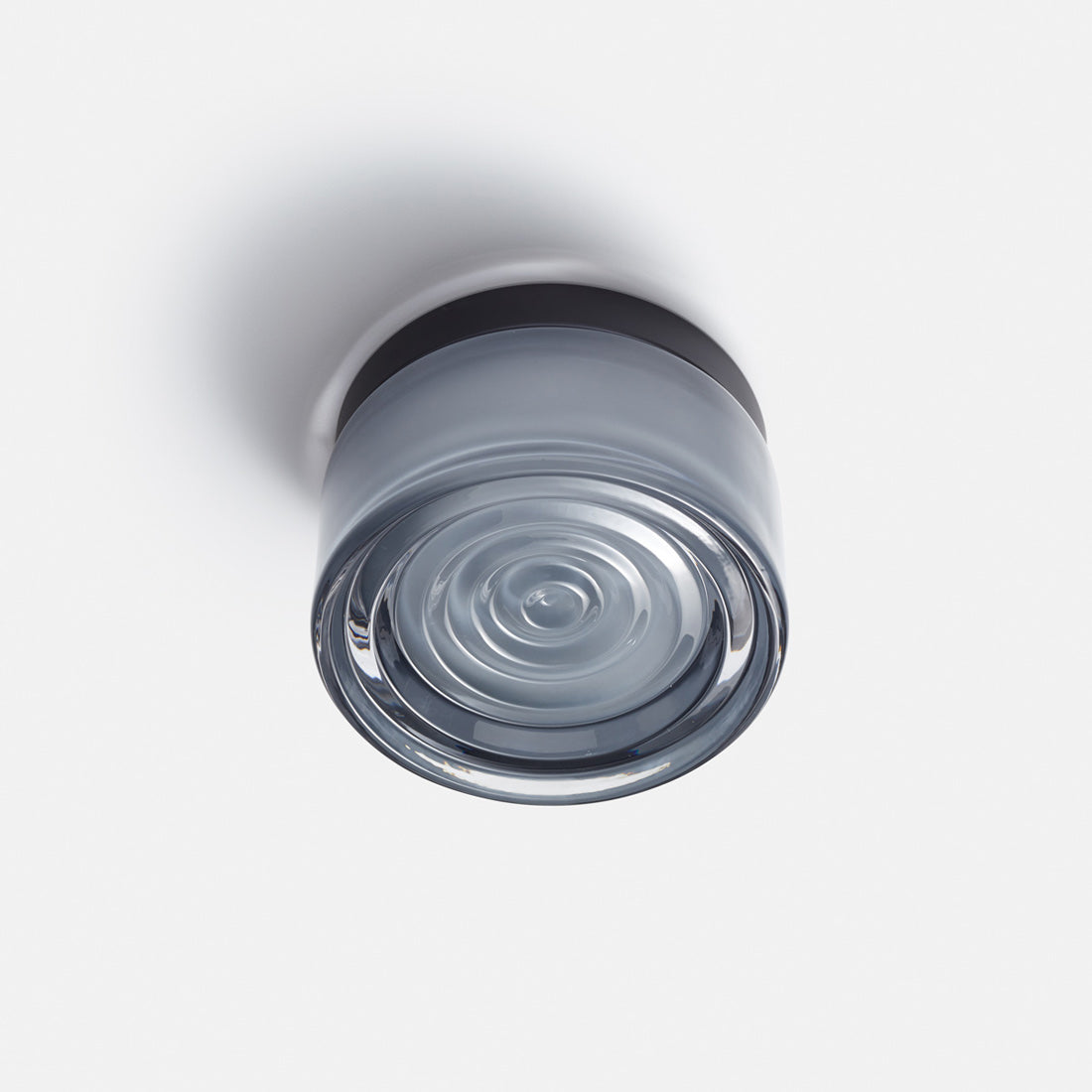Ripple LED Flush Mount Ceiling Light in Detail.