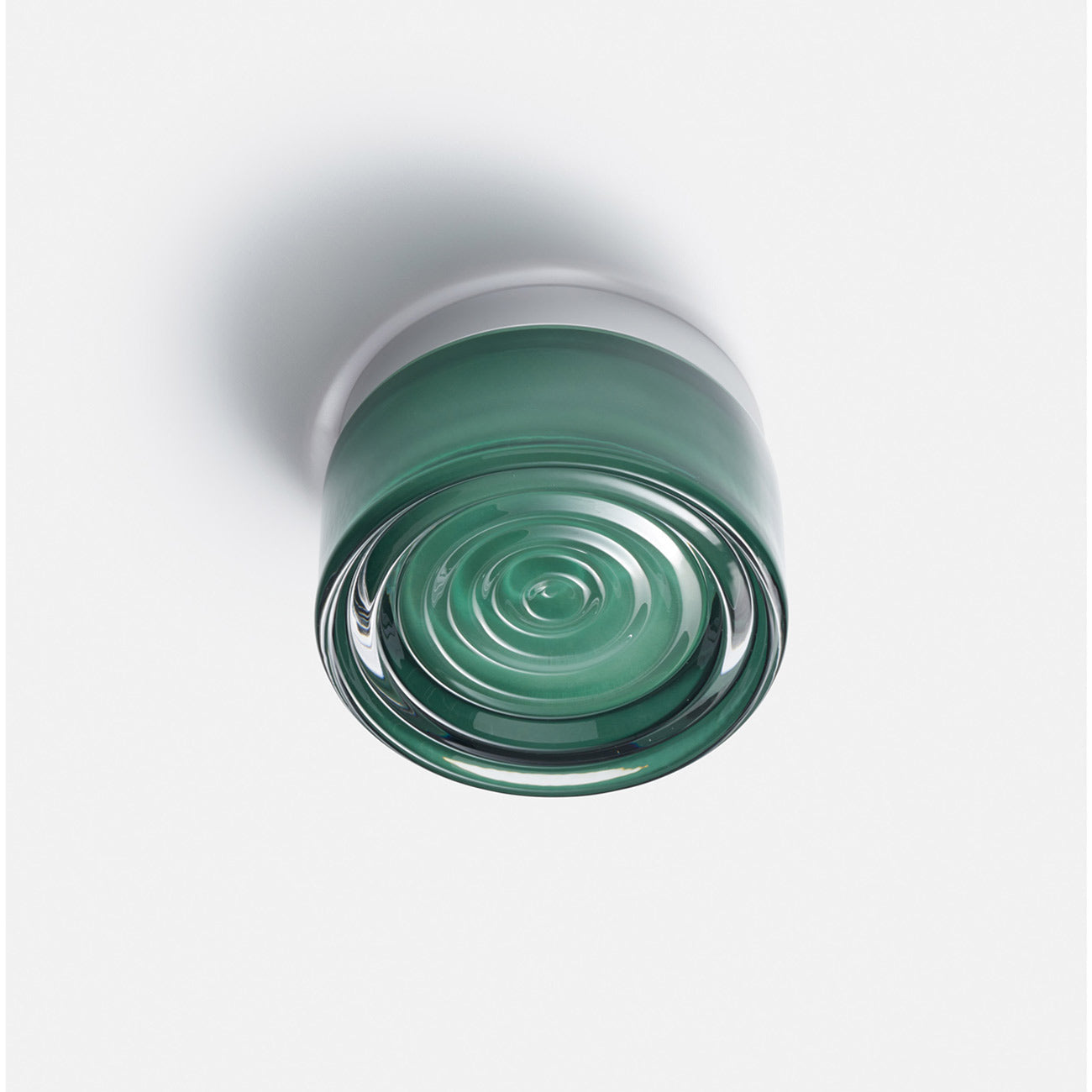 Ripple LED Flush Mount Ceiling Light in Detail.