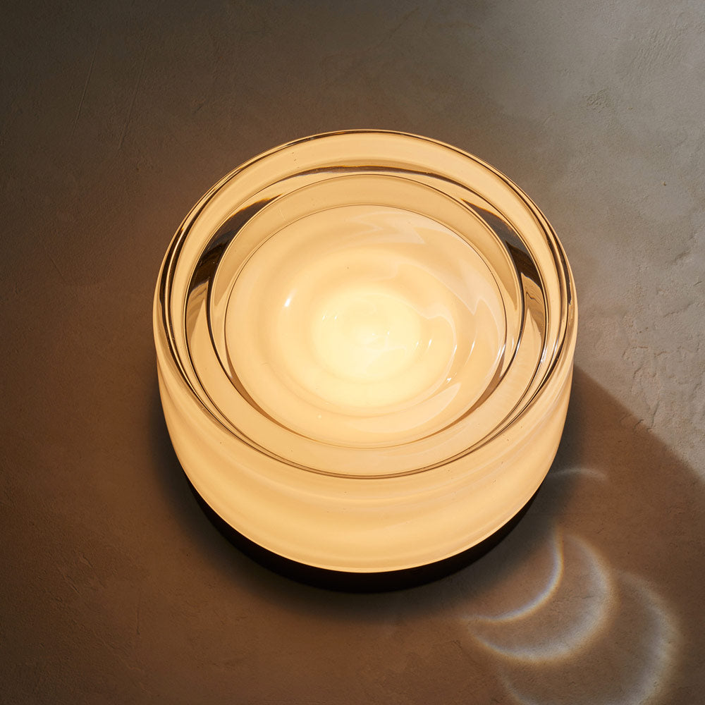 Ripple LED Wall Light in Detail.