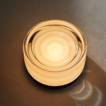Ripple LED Wall Light in Detail.