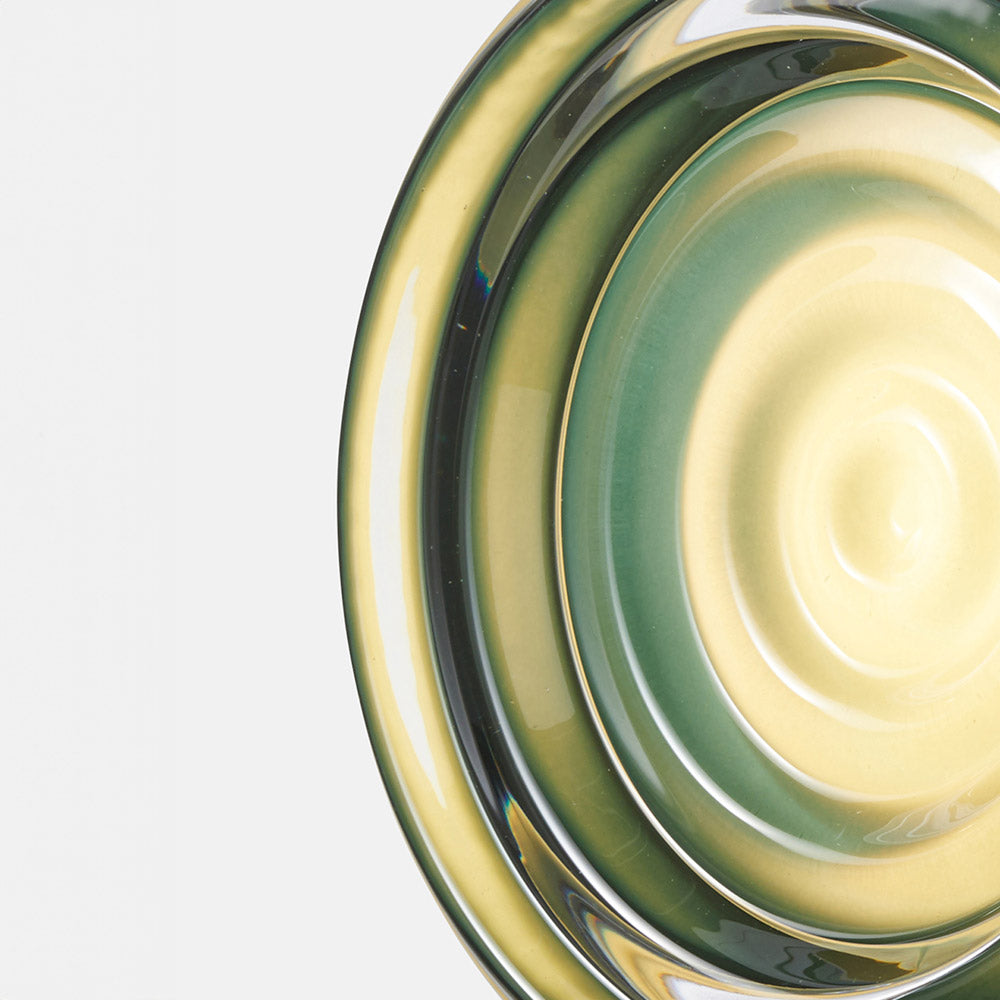 Ripple LED Wall Light in Detail.