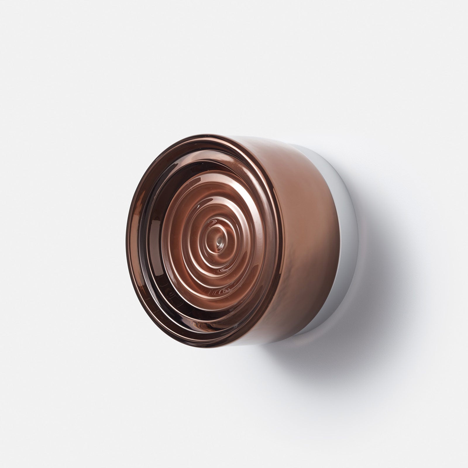 Ripple LED Wall Light in Detail.