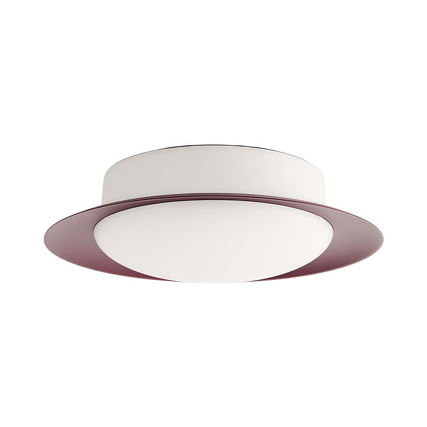 Tidal LED Flush Mount Ceiling Light.