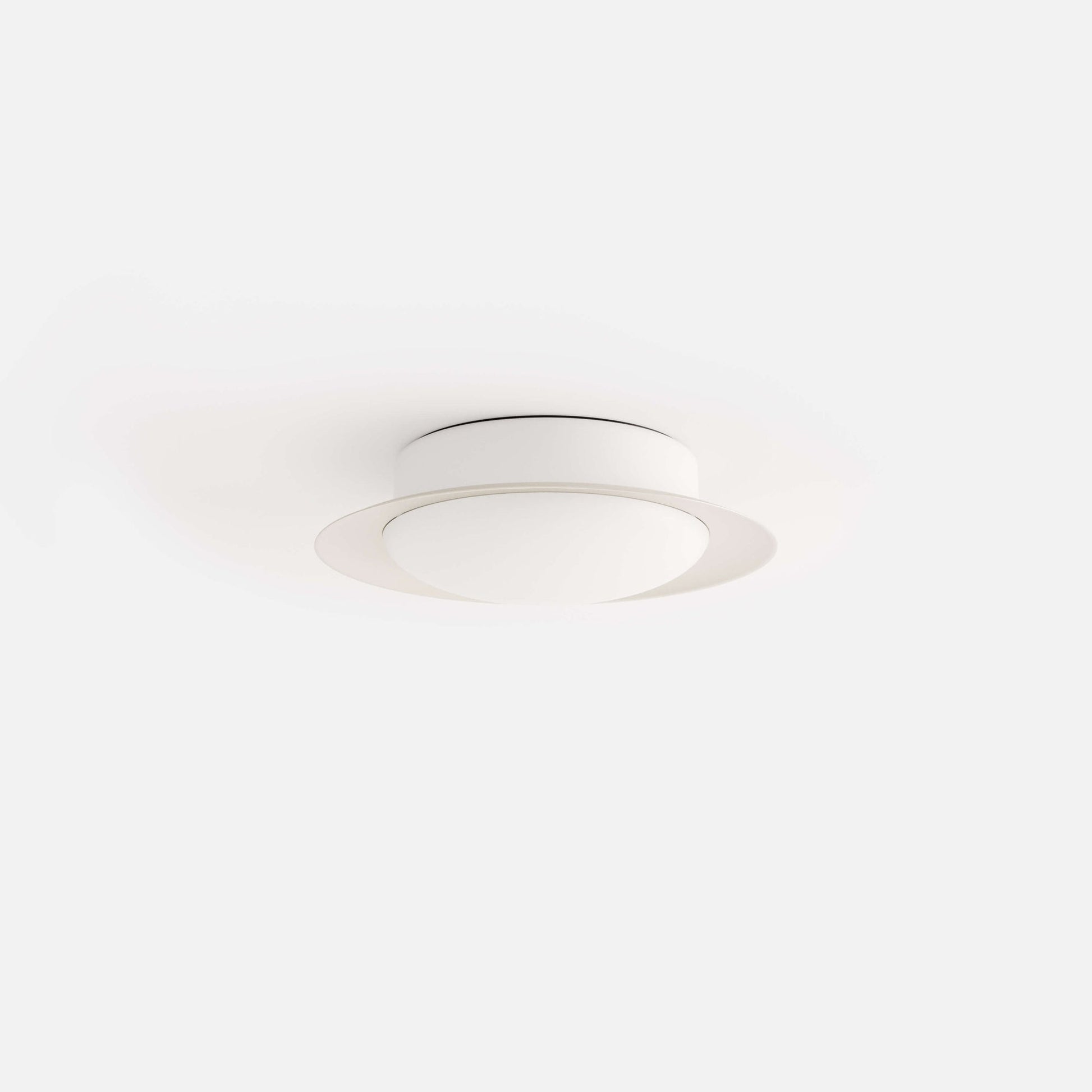 Tidal LED Flush Mount Ceiling Light in Detail.