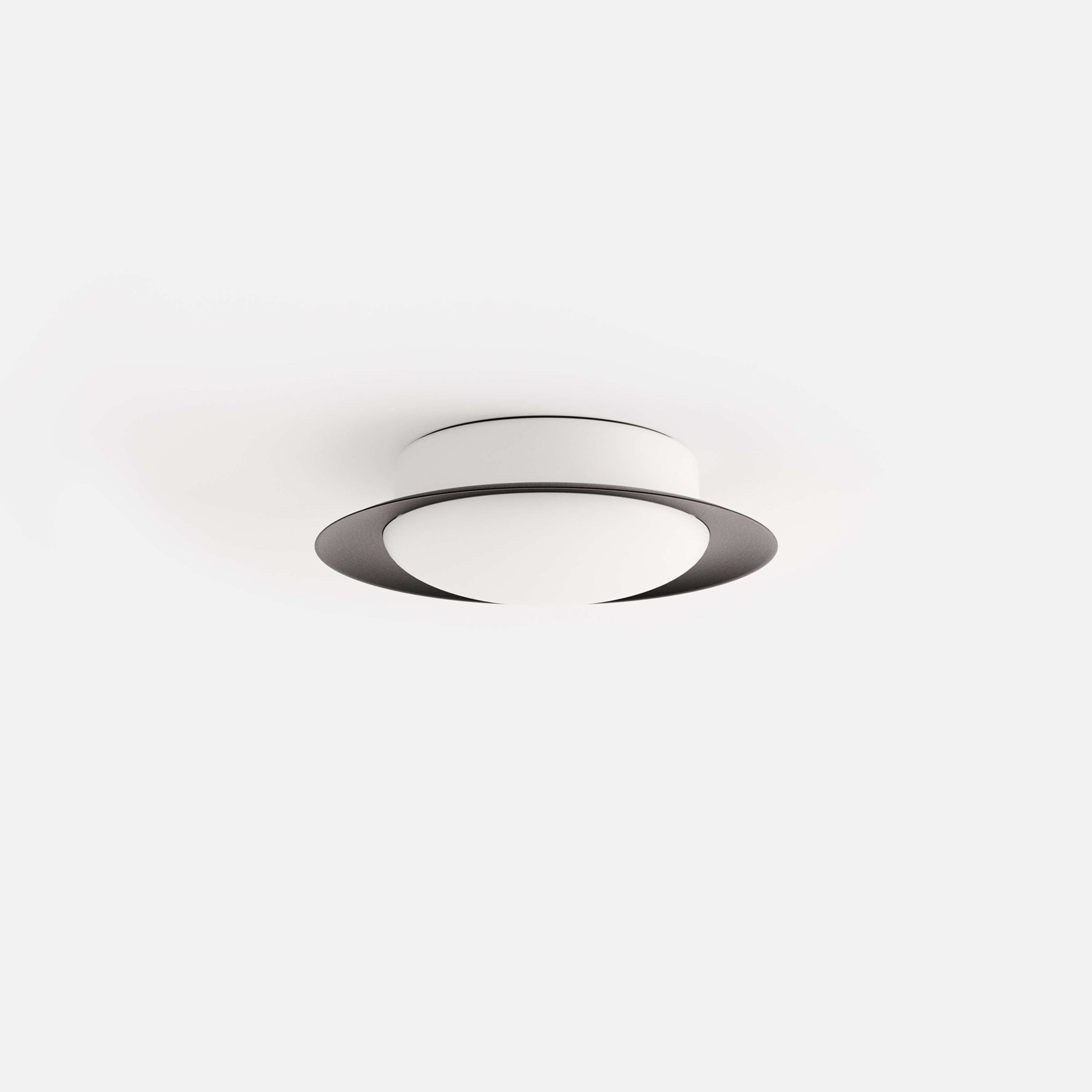Tidal LED Flush Mount Ceiling Light in Detail.