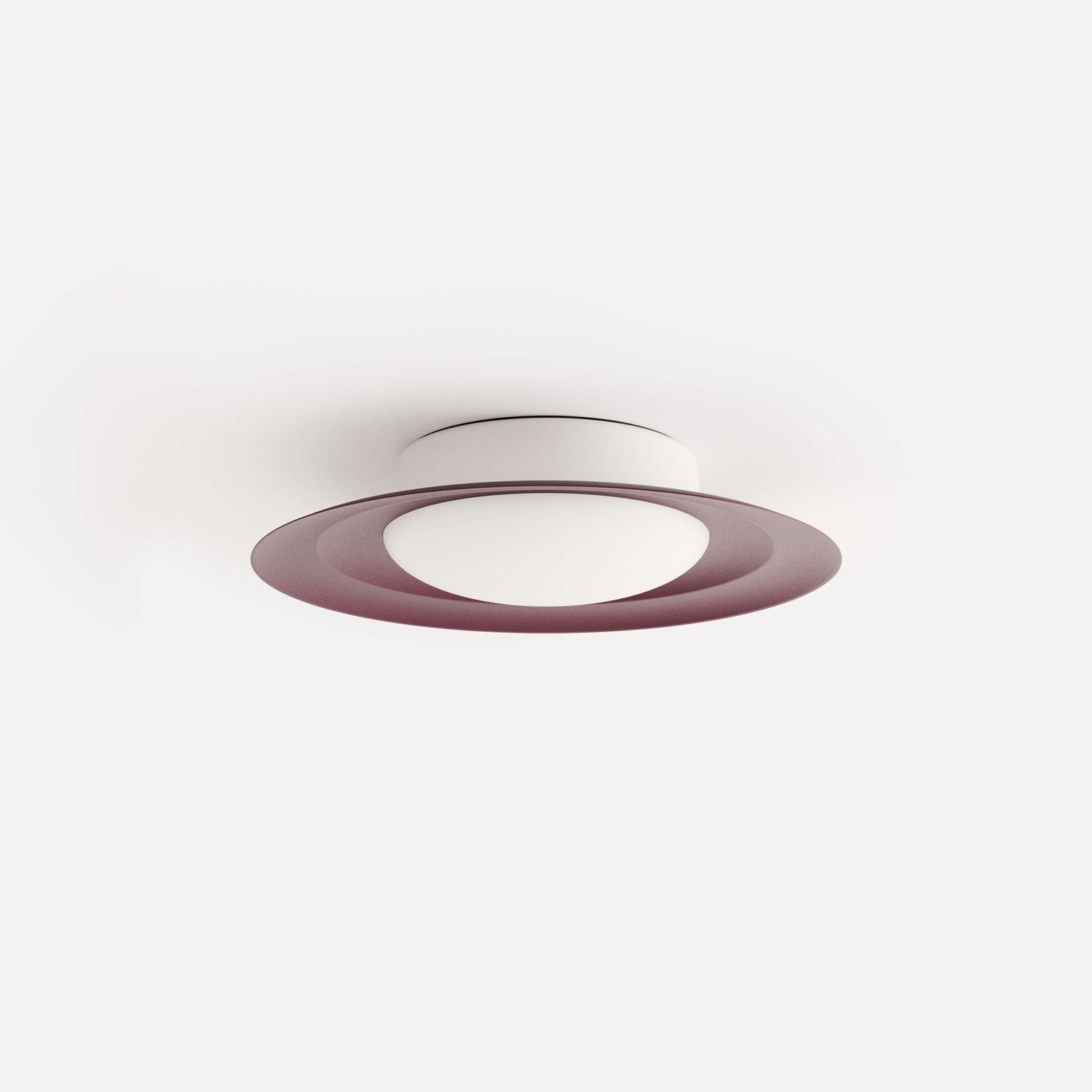 Tidal LED Flush Mount Ceiling Light in Detail.