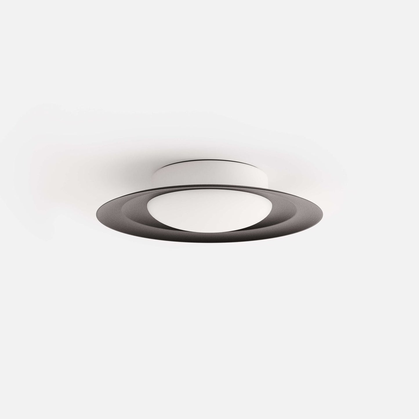 Tidal LED Flush Mount Ceiling Light in Detail.