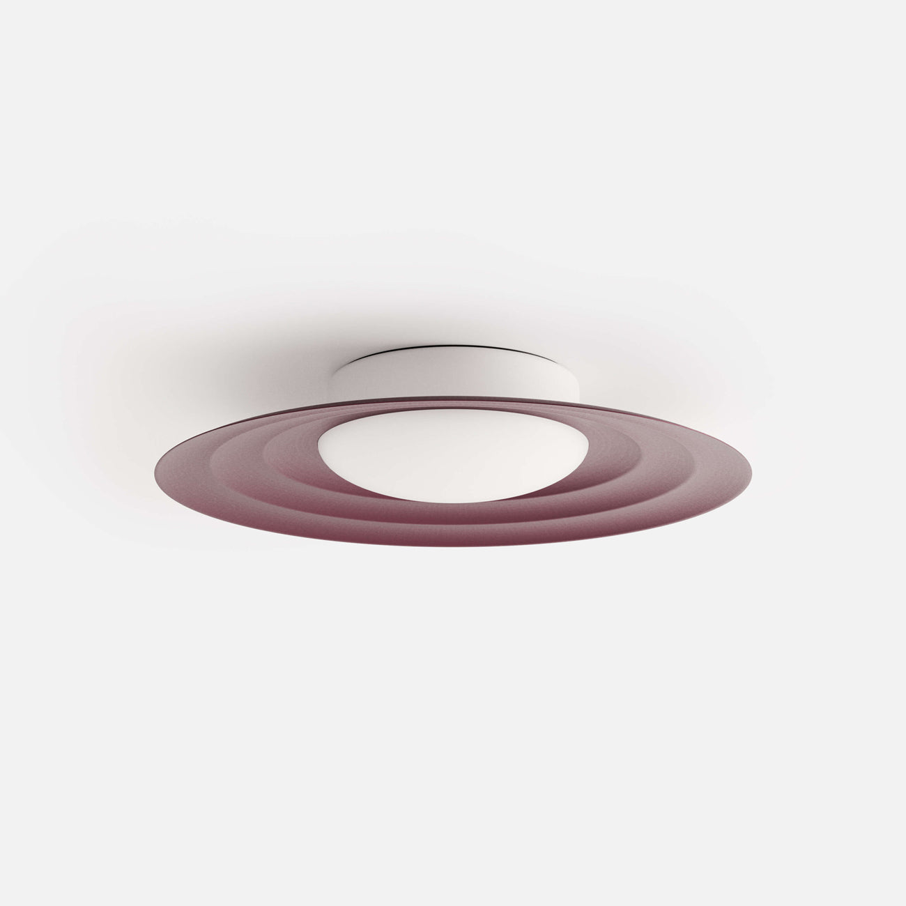 Tidal LED Flush Mount Ceiling Light in Detail.