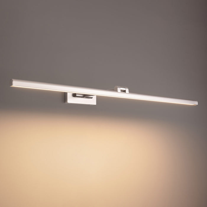 Reed LED Swing Arm Light in Detail.