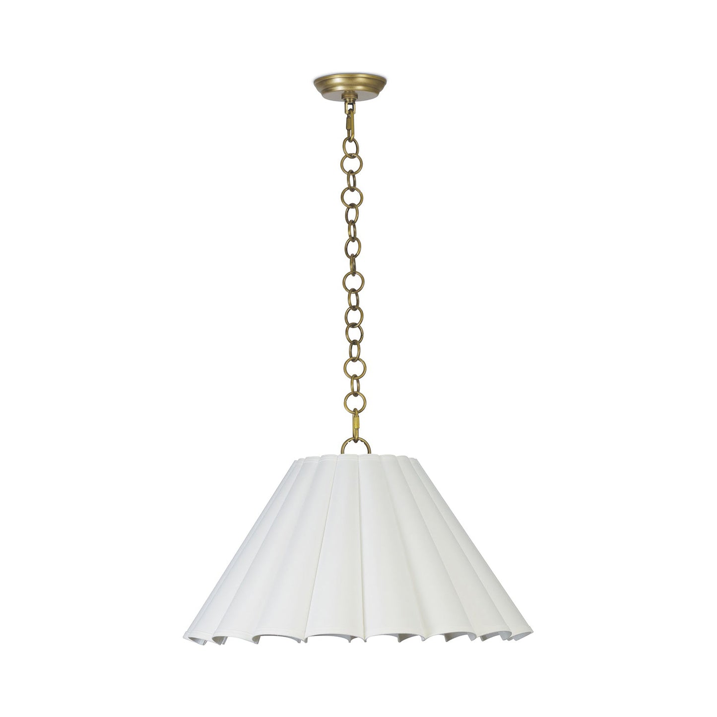 Allison Pendant Light in Detail.