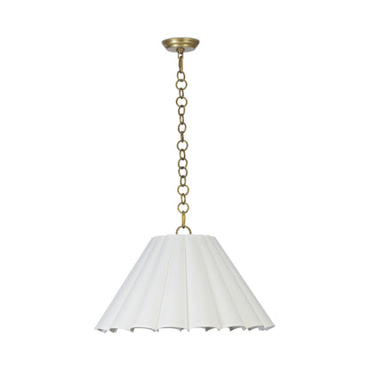 Allison Pendant Light in Detail.